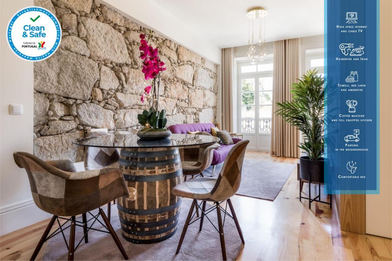 Wine Luxury House Lägenhet OOporto Exteriör bild